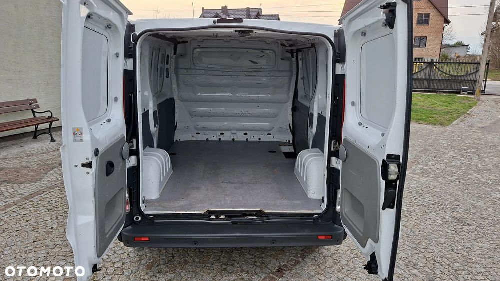 Opel VIVARO - 36