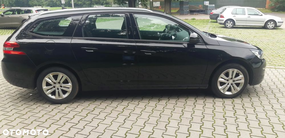 Peugeot 308 SW BlueHDi 150 Automatik Stop & Start Allure - 9