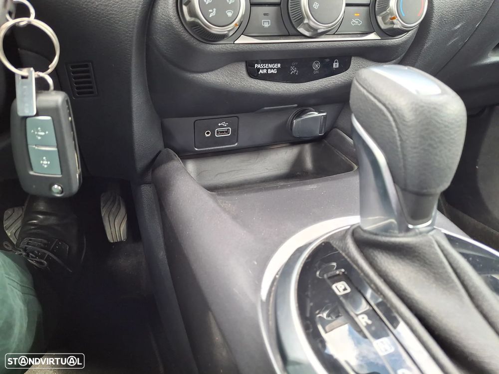 Nissan Juke 1.0 DIG-T Acenta DCT - 20