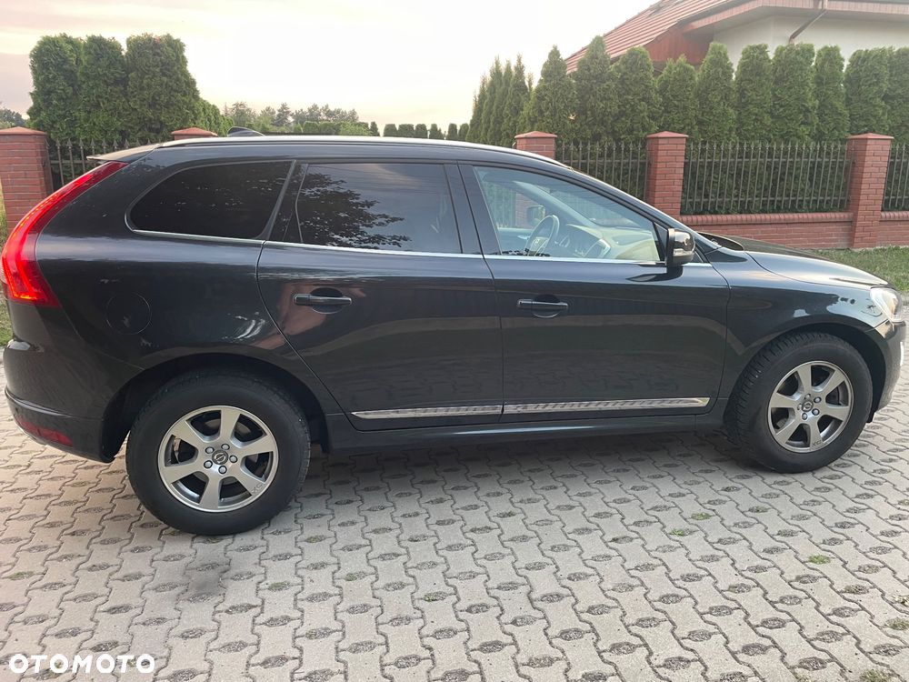 Volvo XC 60 D4 Geartronic Summum - 10