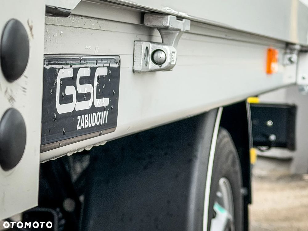 Iveco Daily 35S16 D 2.3 Diesel 160 KM MT6 DOKA, Skrzynia otwarta GSC Zabudowy! - 16