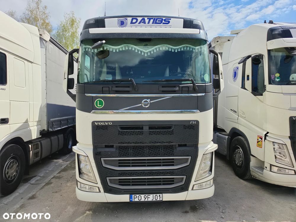 Volvo FH4 500 Salon Polska! 2-wł! Serwis! Nowe Opony! Full ADR! Standard! - 2