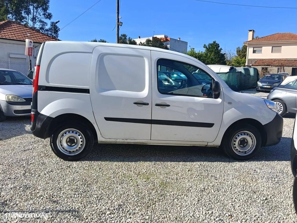 Renault Kangoo 1.5 dCi Dynamique S/S - 7