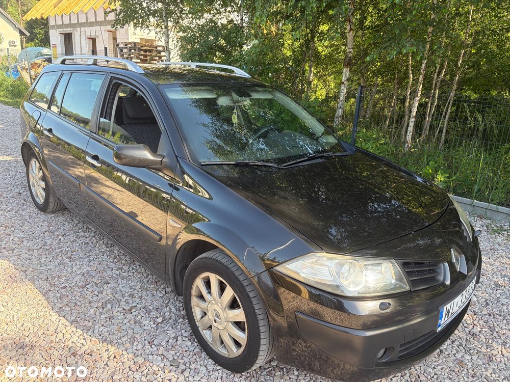 Renault Megane - 2