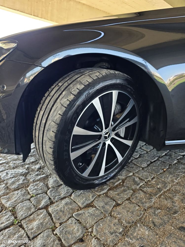 Mercedes-Benz E 300 de Avantgarde - 17