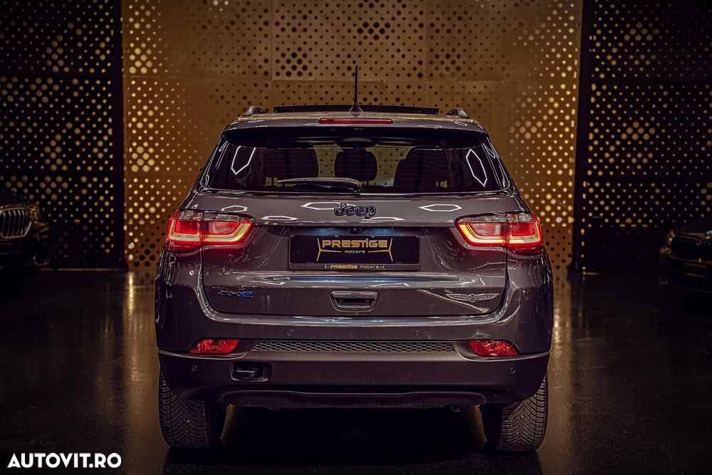 Jeep Compass 1.4 M-Air 4x4 AT Limited - 4