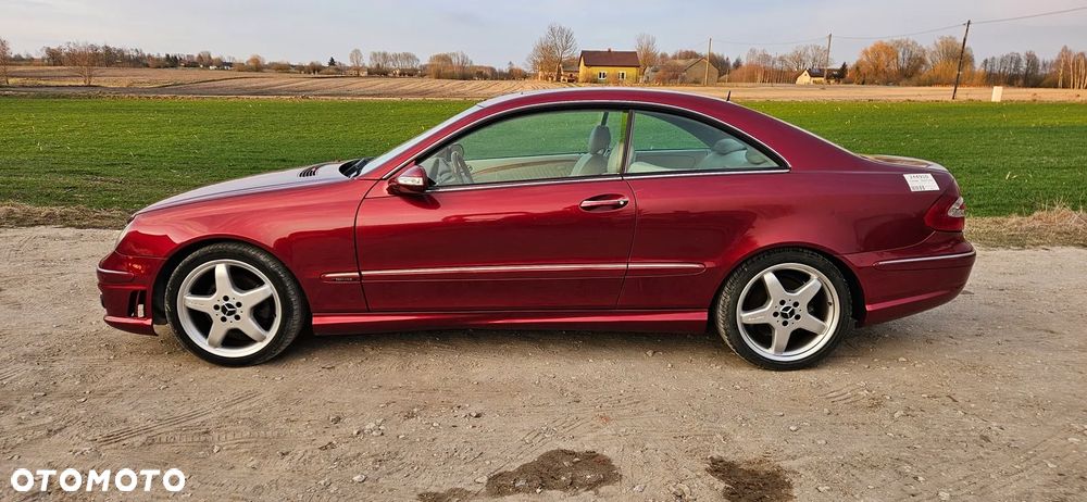 Mercedes-Benz CLK - 6
