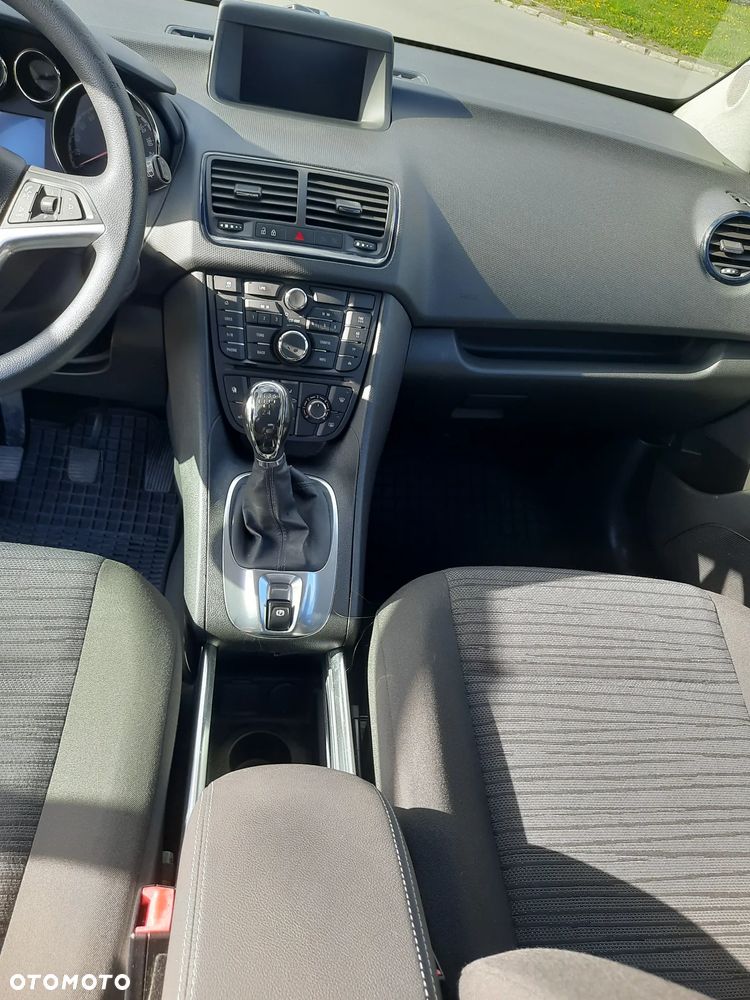 Opel Meriva 1.4 Active - 12