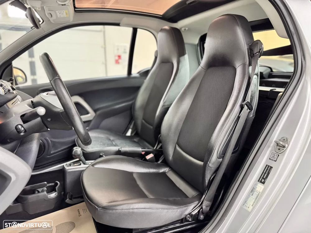 Smart ForTwo Coupé Drive Passion - 20