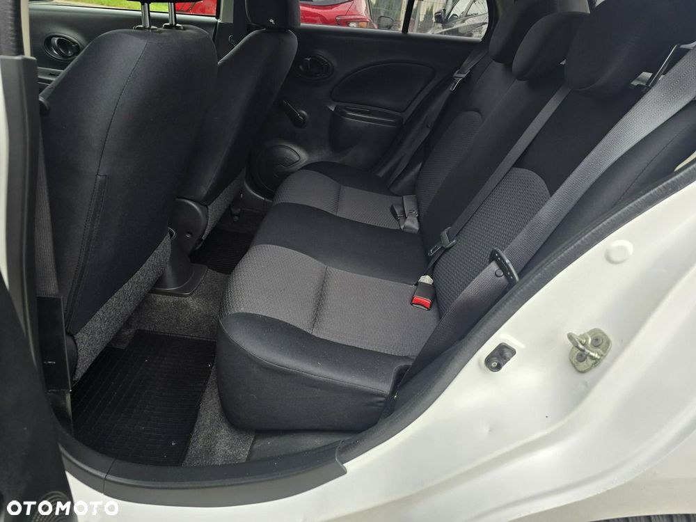 Nissan Micra - 14