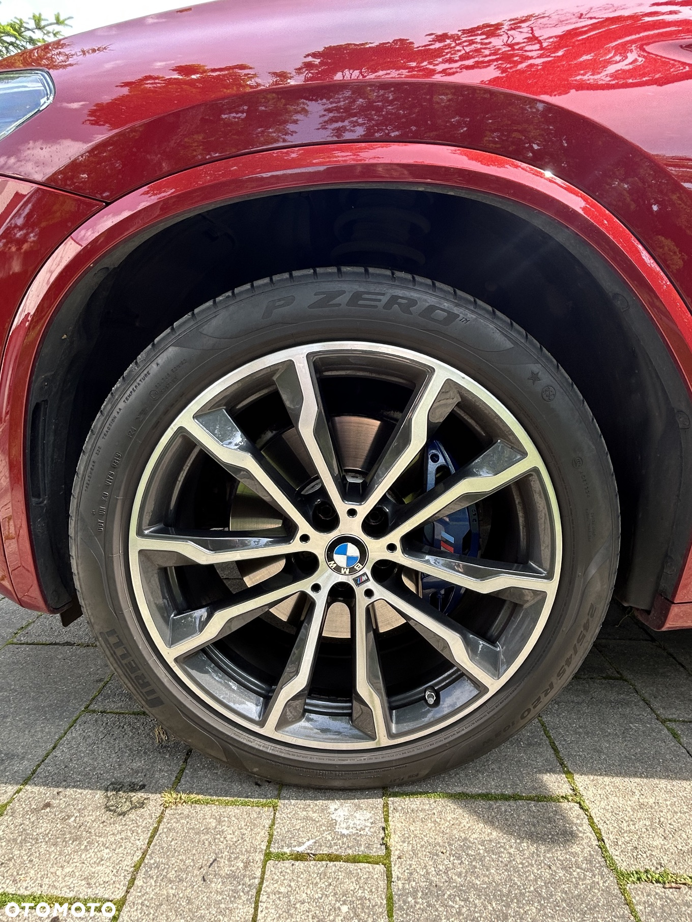 BMW X4 xM40i GPF - 22