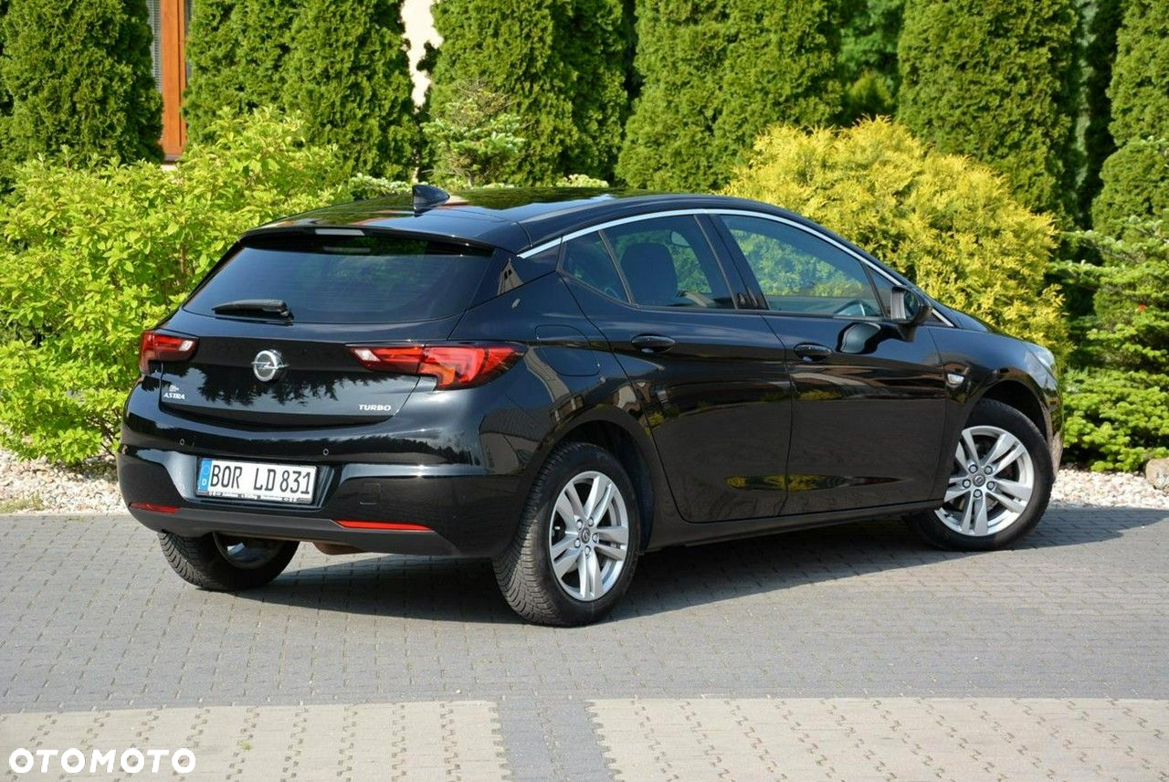 Opel Astra 1.4 Turbo Edition - 13
