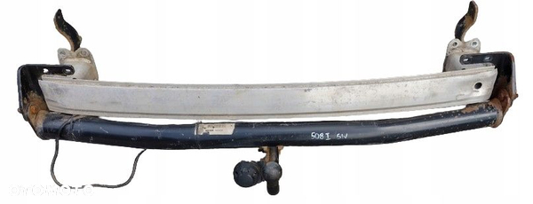 PEUGEOT 508 1 I LIFT 15-18 HAK HOLOWNICZY BRINK WTYCZKA KULA BELKA