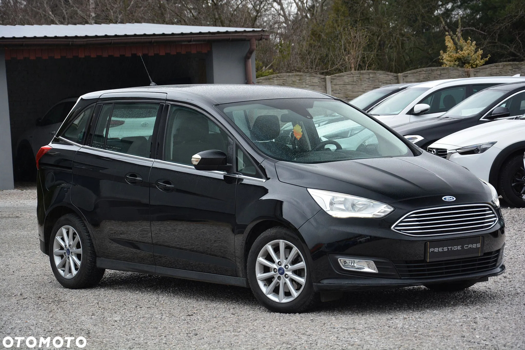 Ford Grand C-MAX 1.5 TDCi Start-Stopp-System Titanium - 2