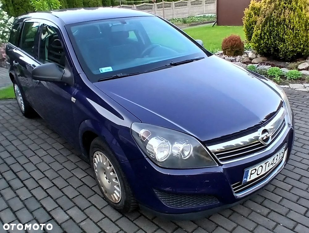Opel Astra 1.6 - 2