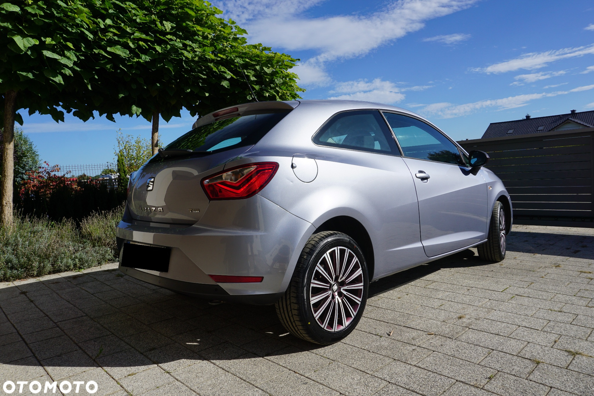 Seat Ibiza SC 1.2 TSI Style - 11