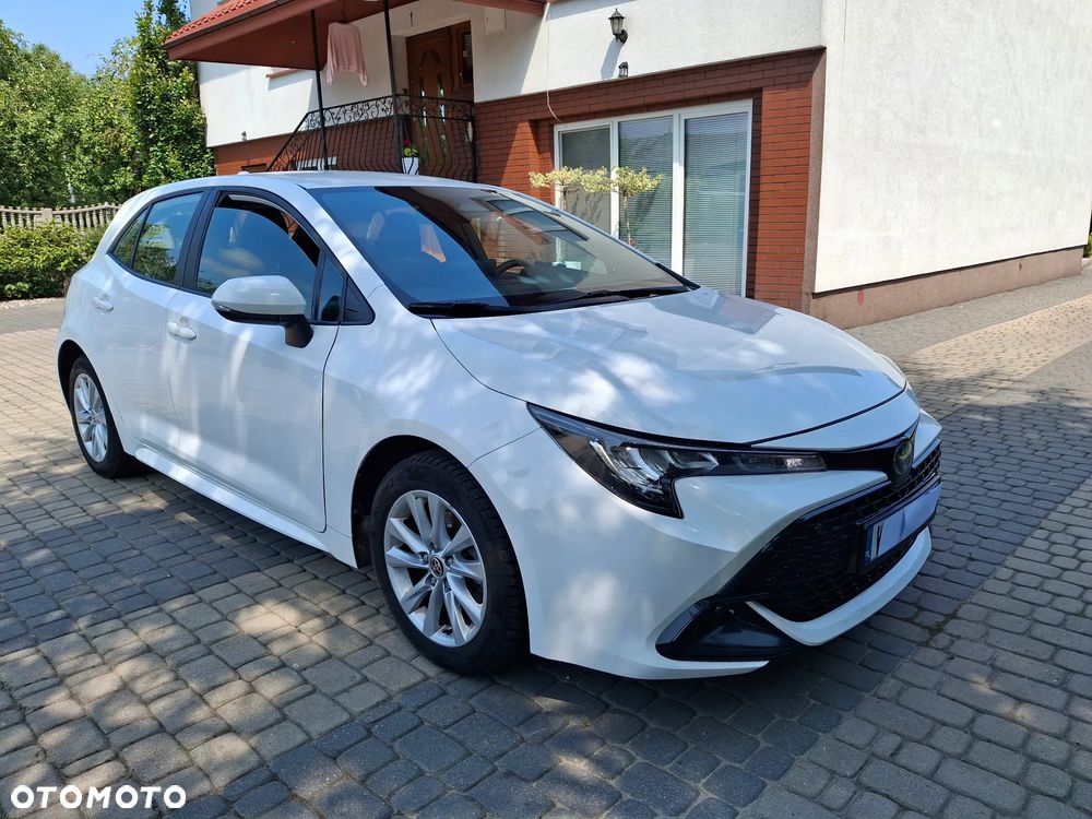 Toyota Corolla 1.8 Hybrid Comfort - 3