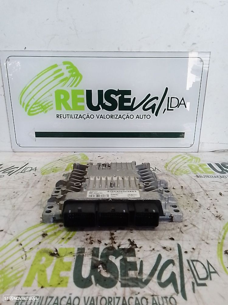 Centralina Do Motor Ford S-Max (Wa6) - 2