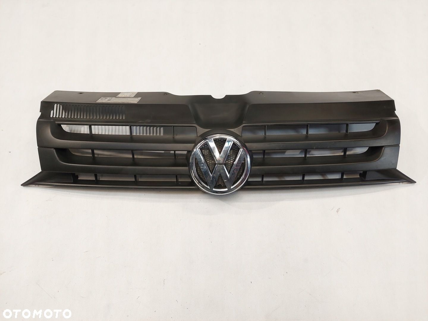 VW T5 Transporter Multivan 7E0853653 Atrapa Grill - 1