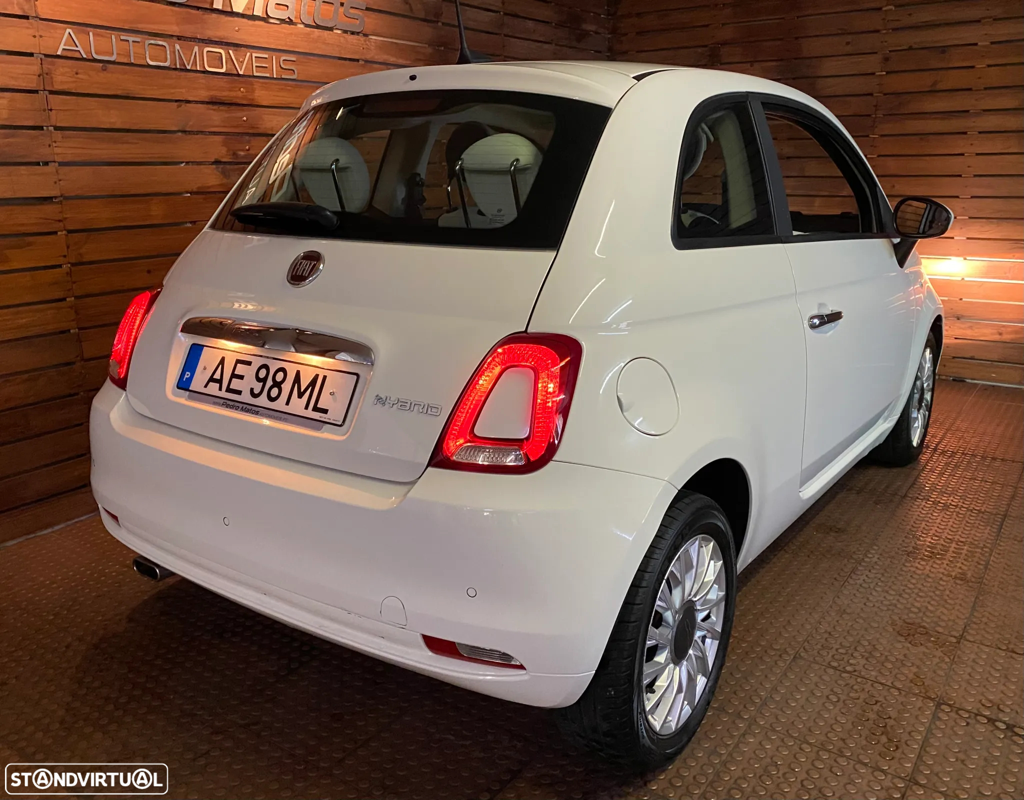 Fiat 500 - 2