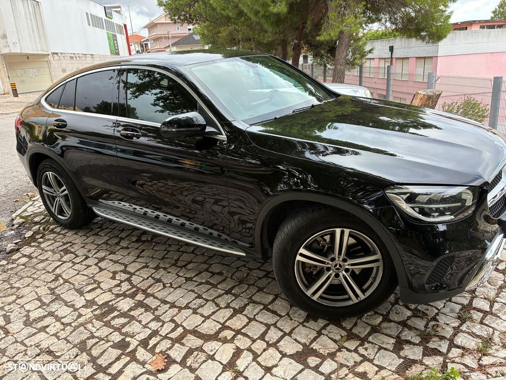 Mercedes-Benz GLC 220 d Coupé 4Matic - 3