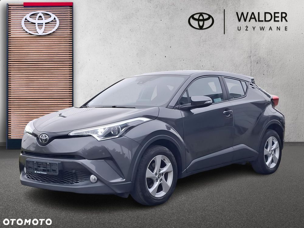 Toyota C-HR 1.2 T GPF Premium - 1