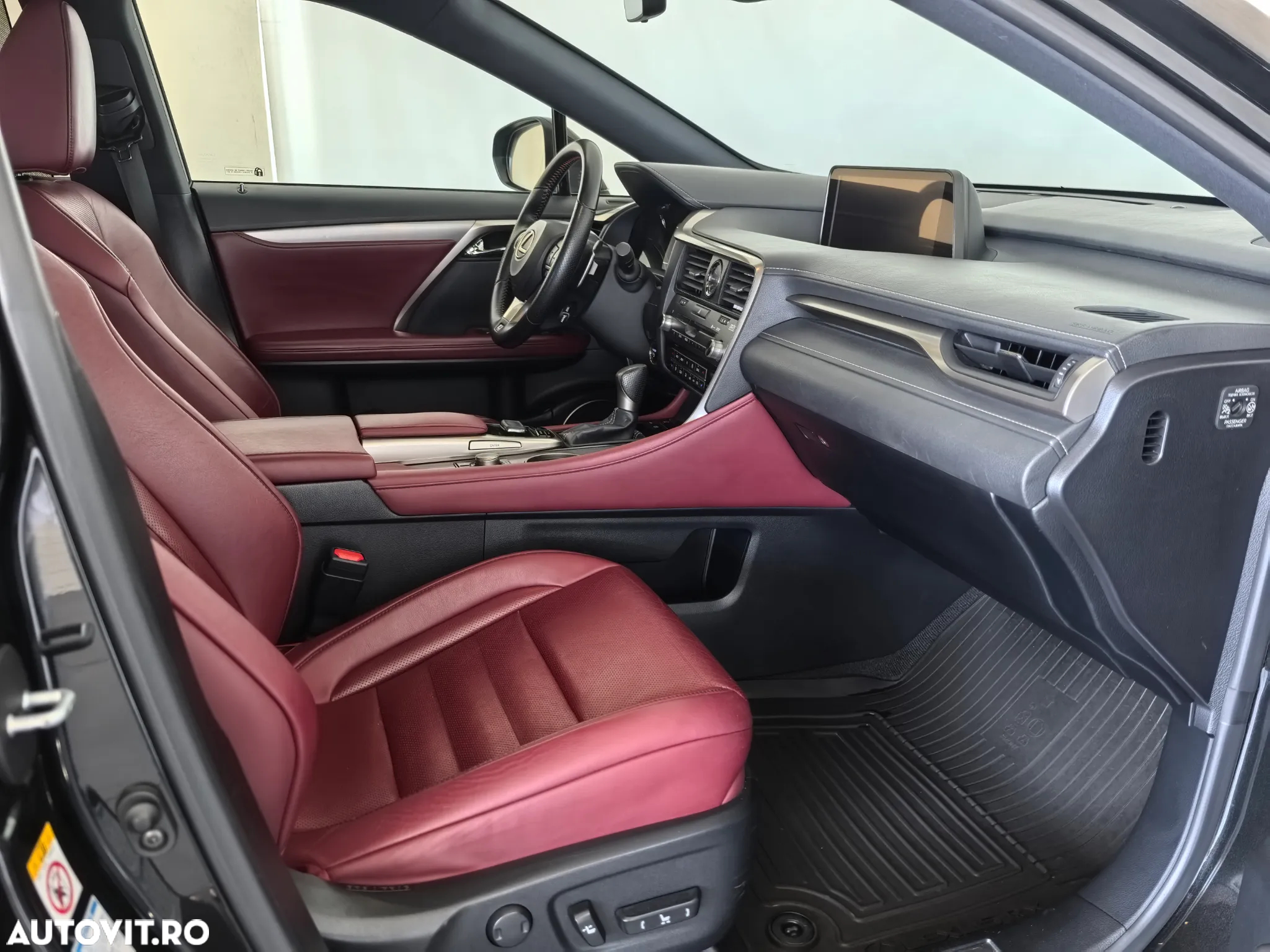 Lexus Seria RX 450h Aut. F Sport Premium - 30