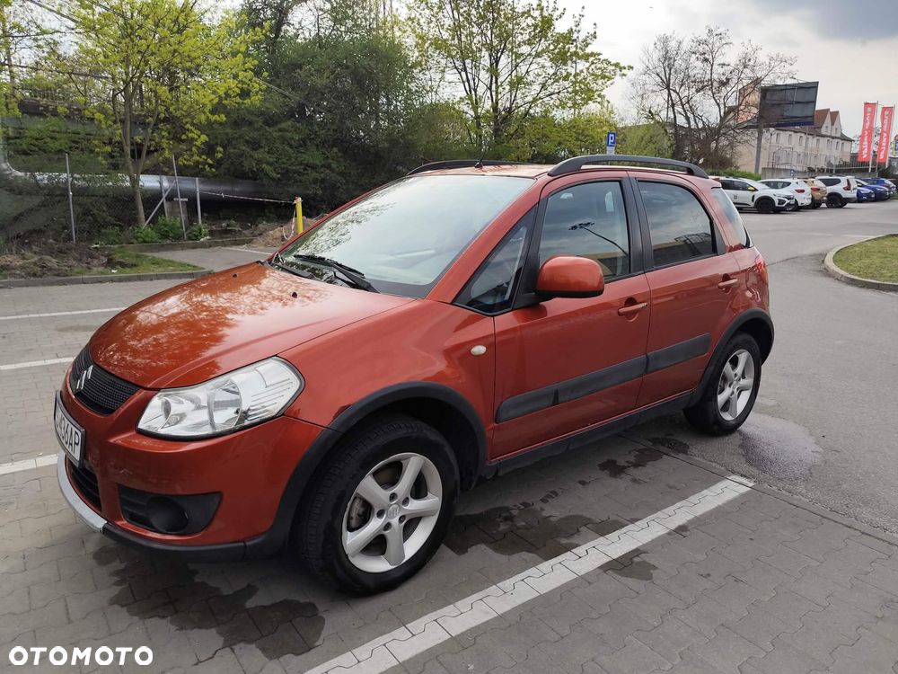 Suzuki SX4 1.6 GLX / Comfort - 1