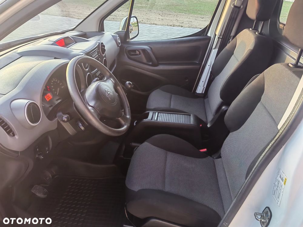 Citroën Berlingo - 7