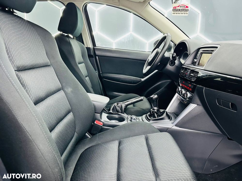 Mazda CX-5 SKYACTIV-D 150 Exclusive-Line - 17