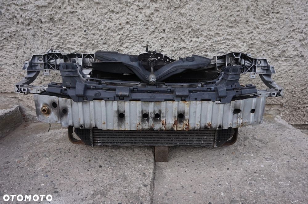 CHŁODNICA WODY FORD FOCUS II MK2 LIFT 08/11 r 1.6 TDCI - 2