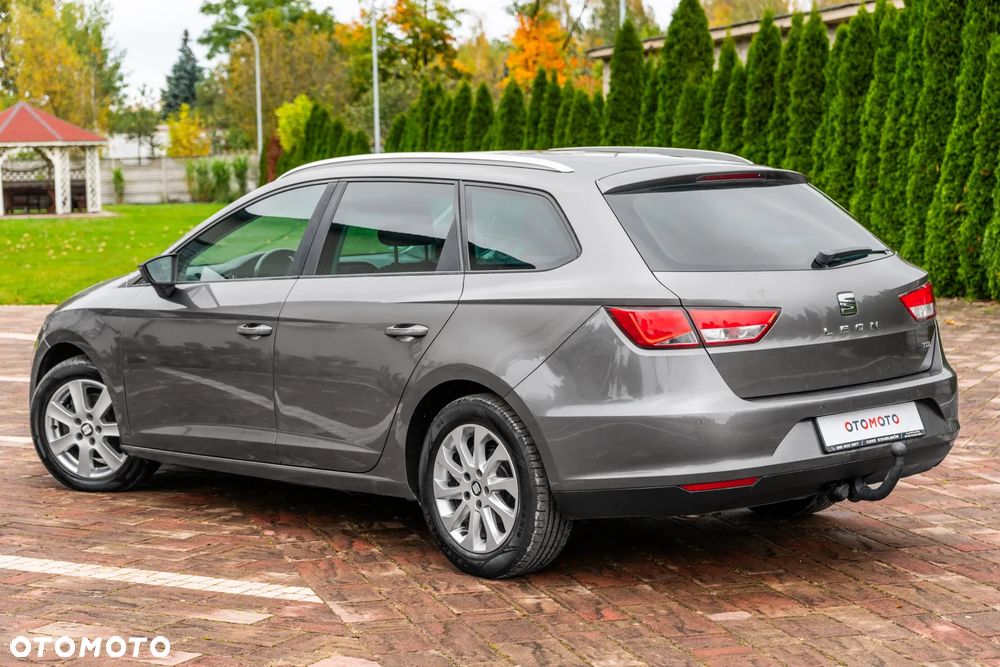 Seat Leon Sportstourer 2.0 TDI Start&Stop CONNECT - 30