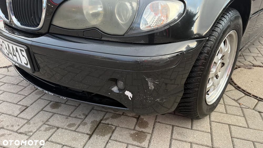BMW Seria 3 320d - 16