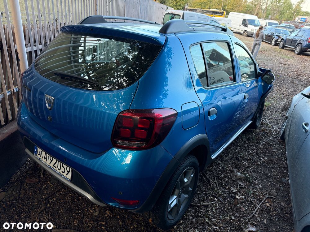 Dacia Sandero Stepway 0.9 TCe Laureate S&S - 2