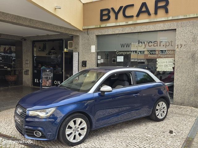 Audi A1 1.4 TFSI S-line - 3