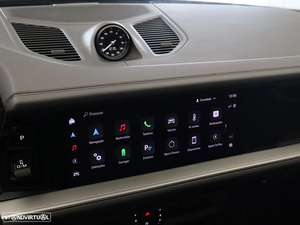 Porsche Cayenne E-Hybrid Tiptronic S - 30