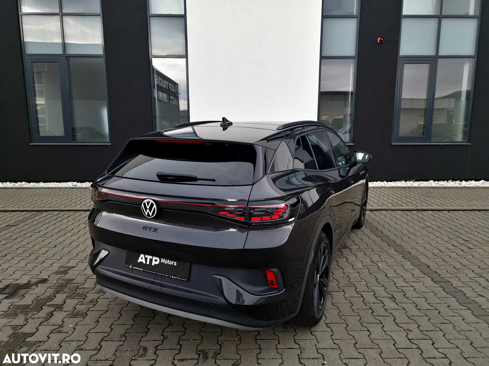 Volkswagen ID.4 77 kWh GTX - 4