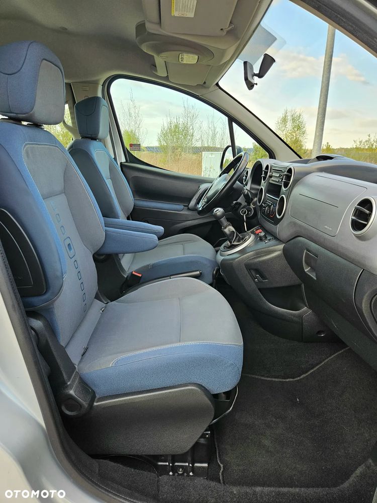 Citroën Berlingo - 14