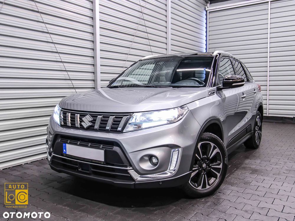 Suzuki Vitara 1.4 Boosterjet SHVS Elegance Sun 4WD - 3