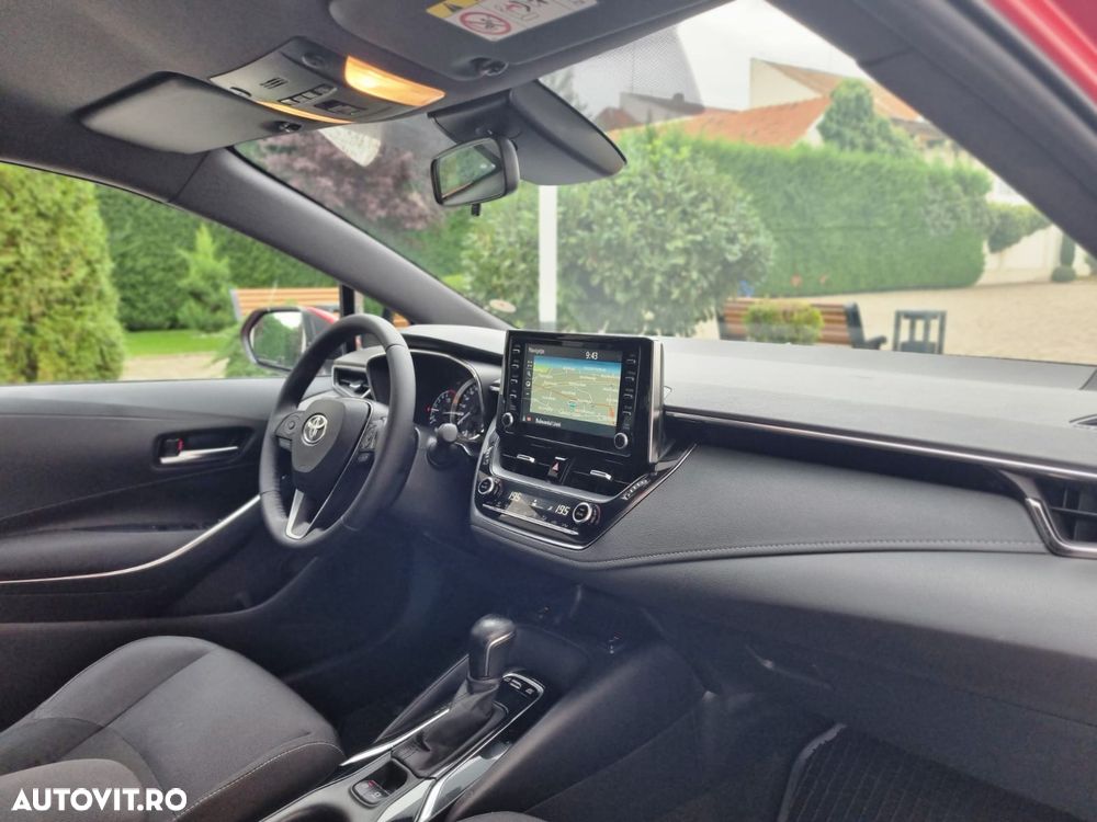 TOYOTA Corolla 2021 — imagine 16