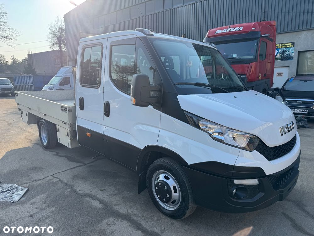 Iveco 35c17 - 3