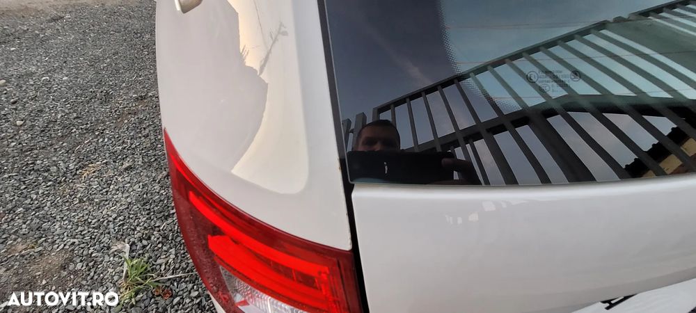 Skoda Octavia 1.4 TSI AMBITION - 26