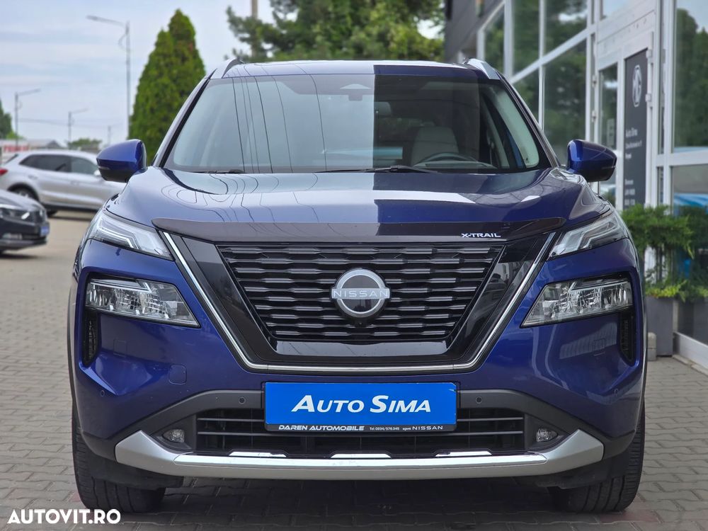 Nissan X-Trail ePower 5 locuri Tekna - 4