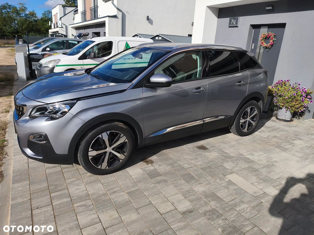 Peugeot 3008 1.2 PureTech GPF Active S&S EAT8 - 2