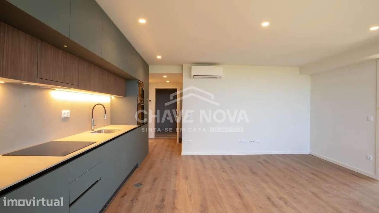 T2 Royal Green com 2 Varandas - GaiaShopping CO - Grande imagem: 4/11