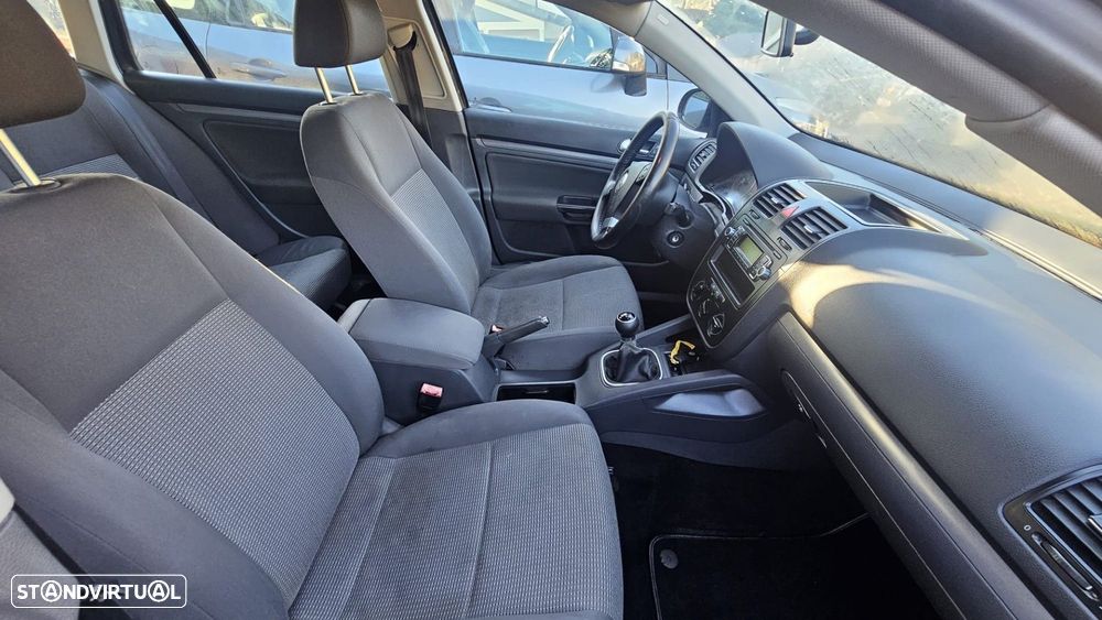 VW Golf 1.9 TDi BlueM. Trend. Pack - 7