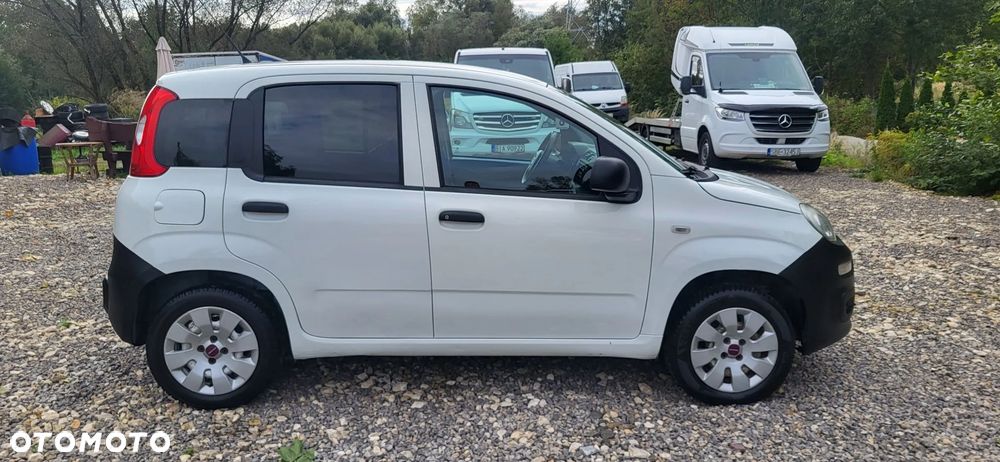 Fiat Panda - 5