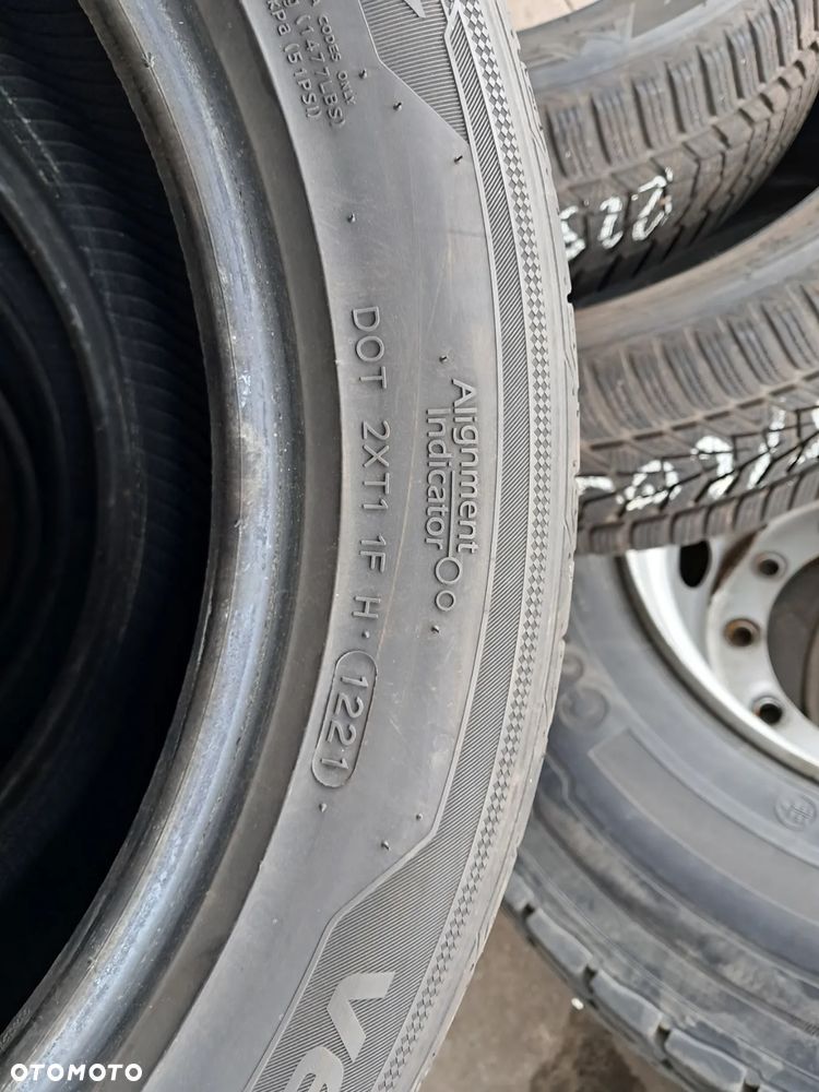 Opony letnie 215/55r17 Hankook Ventus 3 - 5