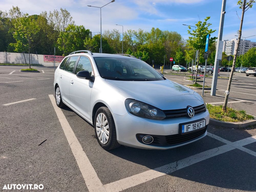 Volkswagen Golf 1.6 TDI DPF BlueMotion Technology MATCH - 2