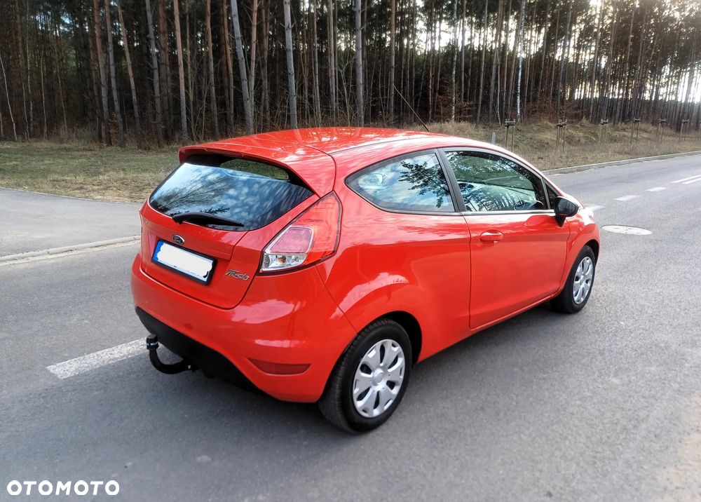 Ford Fiesta 1.6 TDCi Individual - 6